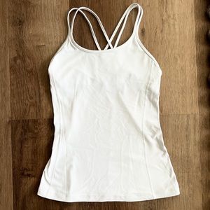 Lululemon tank size 2